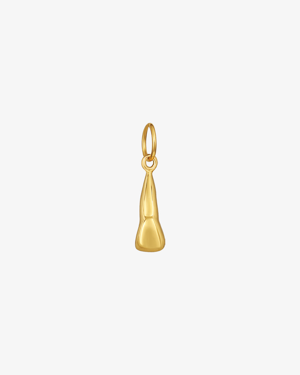 Central Incisor Pendant Charm